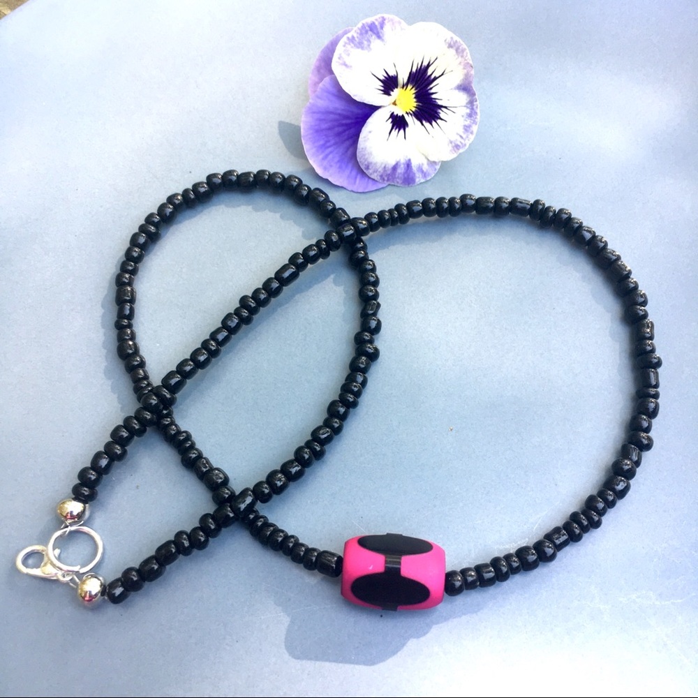 Hand made necklace